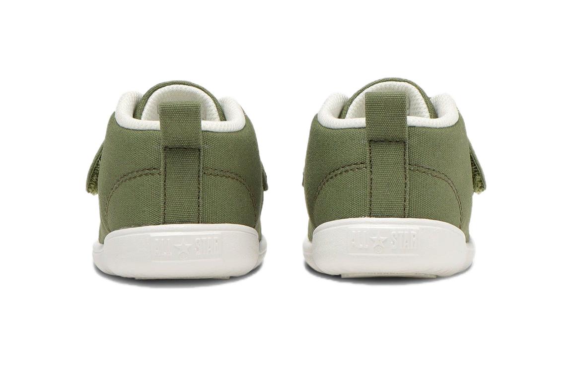 Purchase (TD) コンバース オールスター ライト V-1 'アーミーグリーン' 37302411