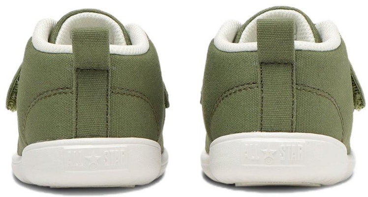 (Infant) Converse All Star Light V-1 'Army Green' 37302411 Purchase (Infant) Converse All Star Light V-1 'Army Green' 37302411
