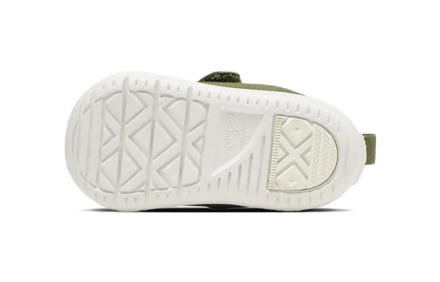 Details for (TD) コンバース オールスター ライト V-1 'アーミーグリーン' 37302411