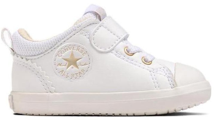 (Infant) Converse All Star Low 'White Japan' 37302520 Order (Infant) Converse All Star Low 'White Japan' 37302520
