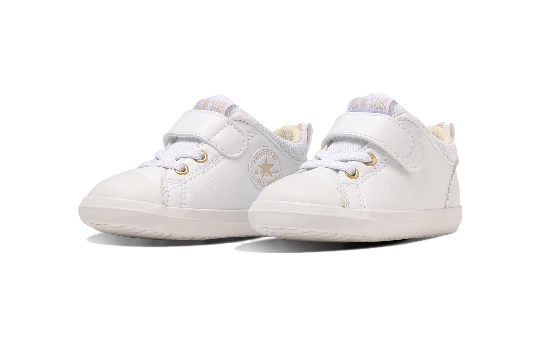 Lookbook (TD) コンバース オールスター ロー 『ホワイト ジャパン』 37302520