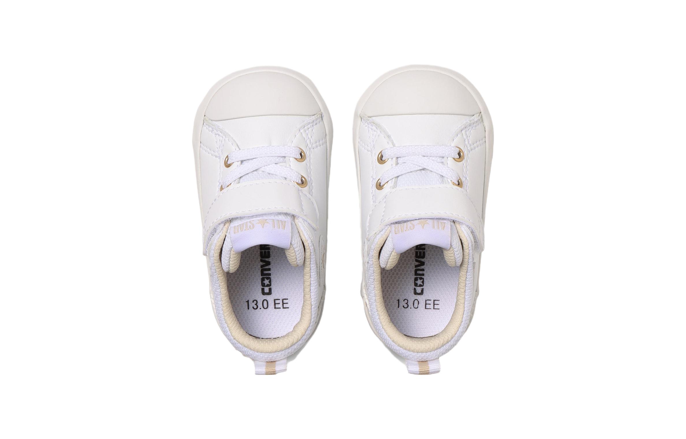 Shop (TD) コンバース オールスター ロー 『ホワイト ジャパン』 37302520