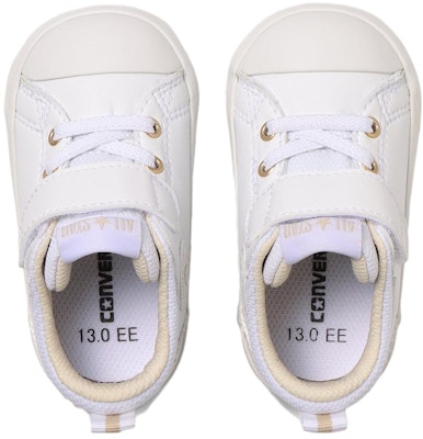 (Infant) Converse All Star Low 'White Japan' 37302520 Shop (Infant) Converse All Star Low 'White Japan' 37302520
