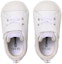 Shop (Infant) Converse All Star Low 'White Japan' 37302520