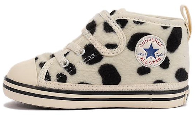(Infant) Converse All Star N 'Black White Animals' 37302180 Buy (Infant) Converse All Star N 'Black White Animals' 37302180