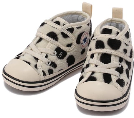 (Infant) Converse All Star N 'Black White Animals' 37302180 Order (Infant) Converse All Star N 'Black White Animals' 37302180