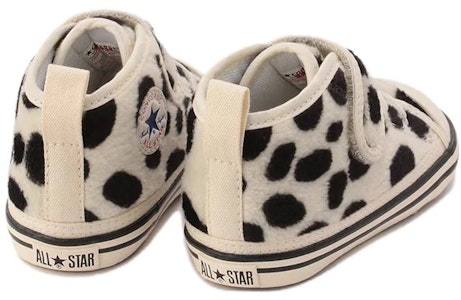 (TD) Converse All Star N ''Hitam Putih Haiwan'' 37302180 Lookbook (TD) Converse All Star N ''Hitam Putih Haiwan'' 37302180