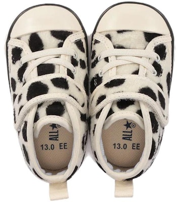 (Infant) Converse All Star N 'Black White Animals' 37302180 Shop (Infant) Converse All Star N 'Black White Animals' 37302180