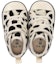 Shop (Infant) Converse All Star N 'Black White Animals' 37302180