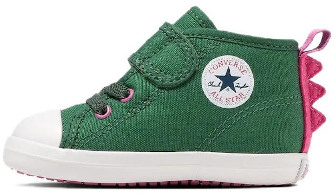 (Infant) Converse All Star N 'Green Pink Japan Edition' 37303040 Buy (Infant) Converse All Star N 'Green Pink Japan Edition' 37303040