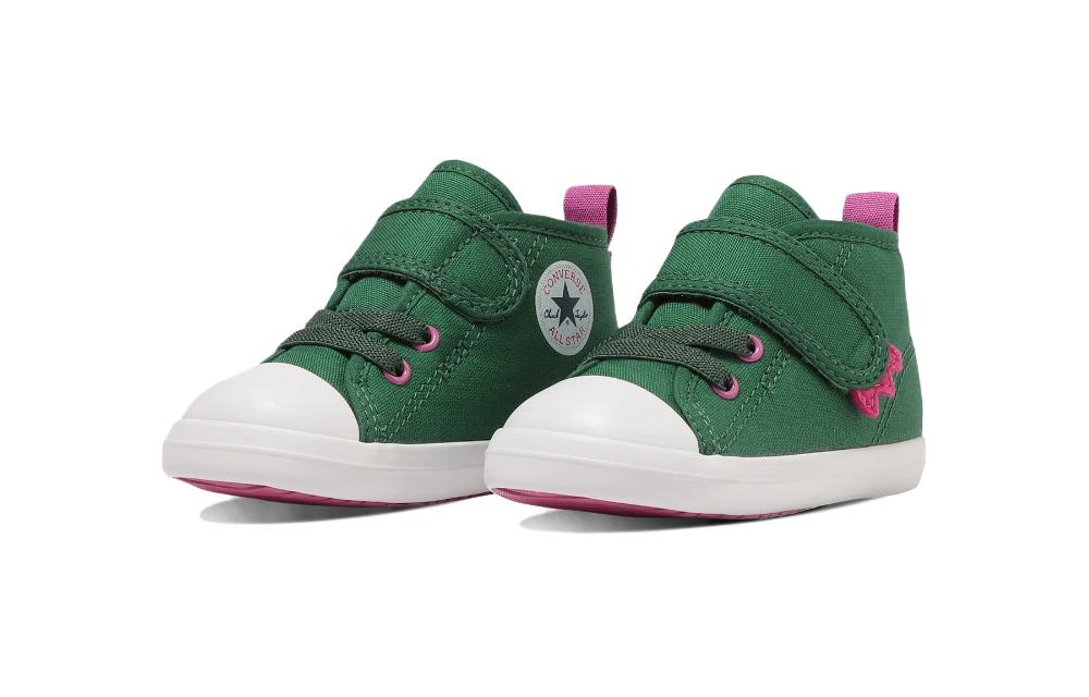 Lookbook (TD) Converse All Star N ''Hijau Merah Jambu Edisi Jepun'' 37303040