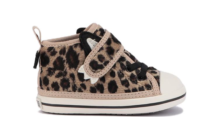 Order (TD) 匡威All Star N Animals V-1 ''豹纹印花'' 37301980