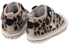 Shop (Infant) Converse All Star N Animals V-1 'Leopard Print' 37301980
