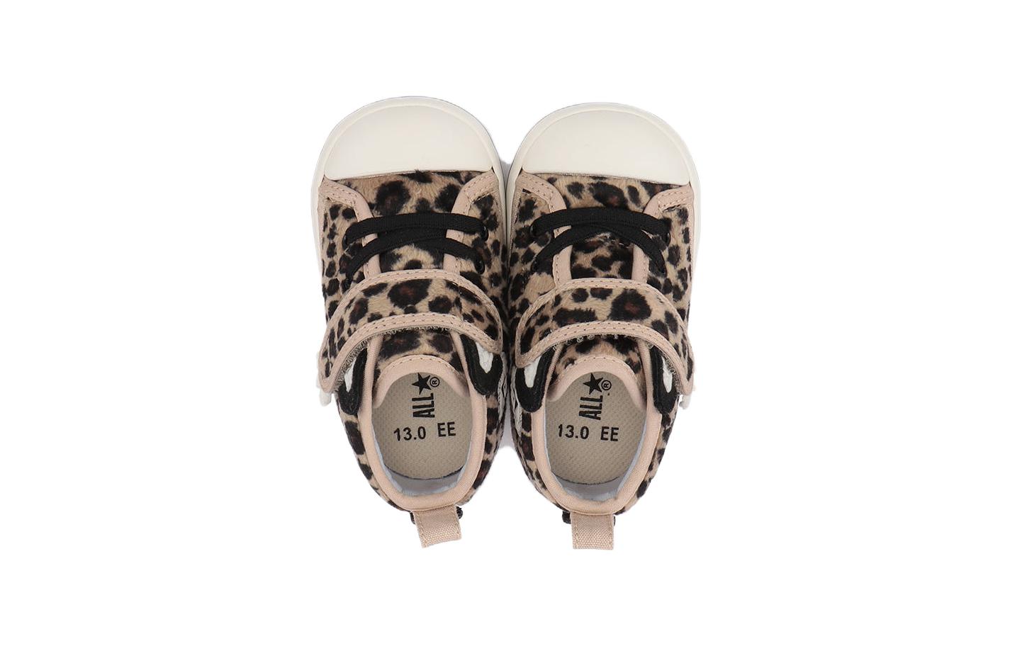 Details for (TD) 匡威All Star N Animals V-1 ''豹纹印花'' 37301980