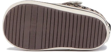 (TD) 匡威All Star N Animals V-1 ''豹纹印花'' 37301980 Sizing (TD) 匡威All Star N Animals V-1 ''豹纹印花'' 37301980