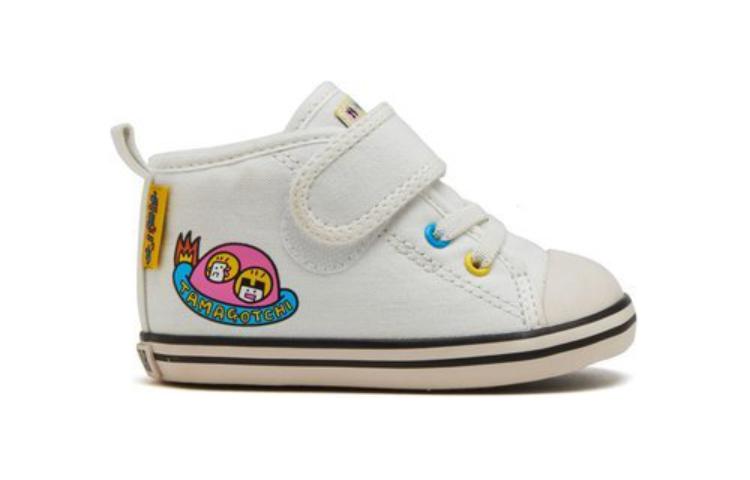 Order (TD) Converse All Star N Boakuma V-1 ''Cream Velcro'' Kasut Velcro Krim. 37302871