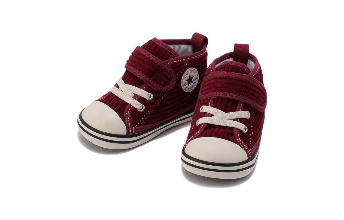 Order (TD) コンバース オールスター N コーデュロイ V-1 'バーガンディ' 37302210