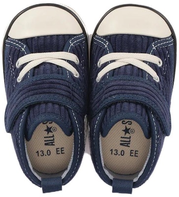 (TD) Converse All Star N Corduroy V-1 ''Biru Navy'' 37302211 Shop (TD) Converse All Star N Corduroy V-1 ''Biru Navy'' 37302211