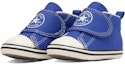 Lookbook (Infant) Converse All Star N Easybelt V-1 'Blue Japan Edition' 37302321