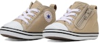 Lookbook (Infant) Converse All Star N Japan Edition 'Khaki' 37301070