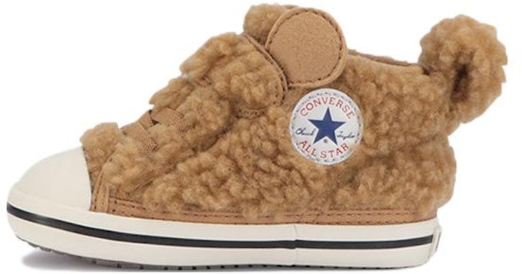 (TD) Converse 全明星 N V-1 '棕色動物' 37301981 Buy (TD) Converse 全明星 N V-1 '棕色動物' 37301981