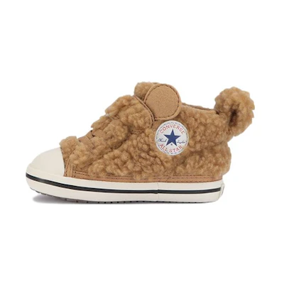 (Infant) Converse All Star N V-1 'Brown Animals'