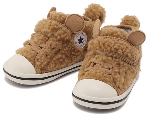 (TD) Converse 全明星 N V-1 '棕色動物' 37301981 Lookbook (TD) Converse 全明星 N V-1 '棕色動物' 37301981