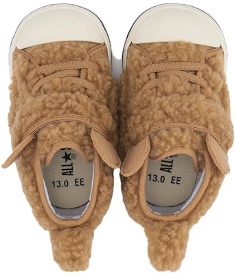 (TD) Converse 全明星 N V-1 '棕色動物' 37301981 Purchase (TD) Converse 全明星 N V-1 '棕色動物' 37301981