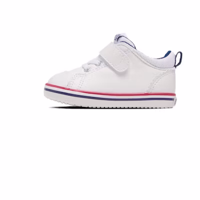 (Infant) Converse All Star N V-1 'White'