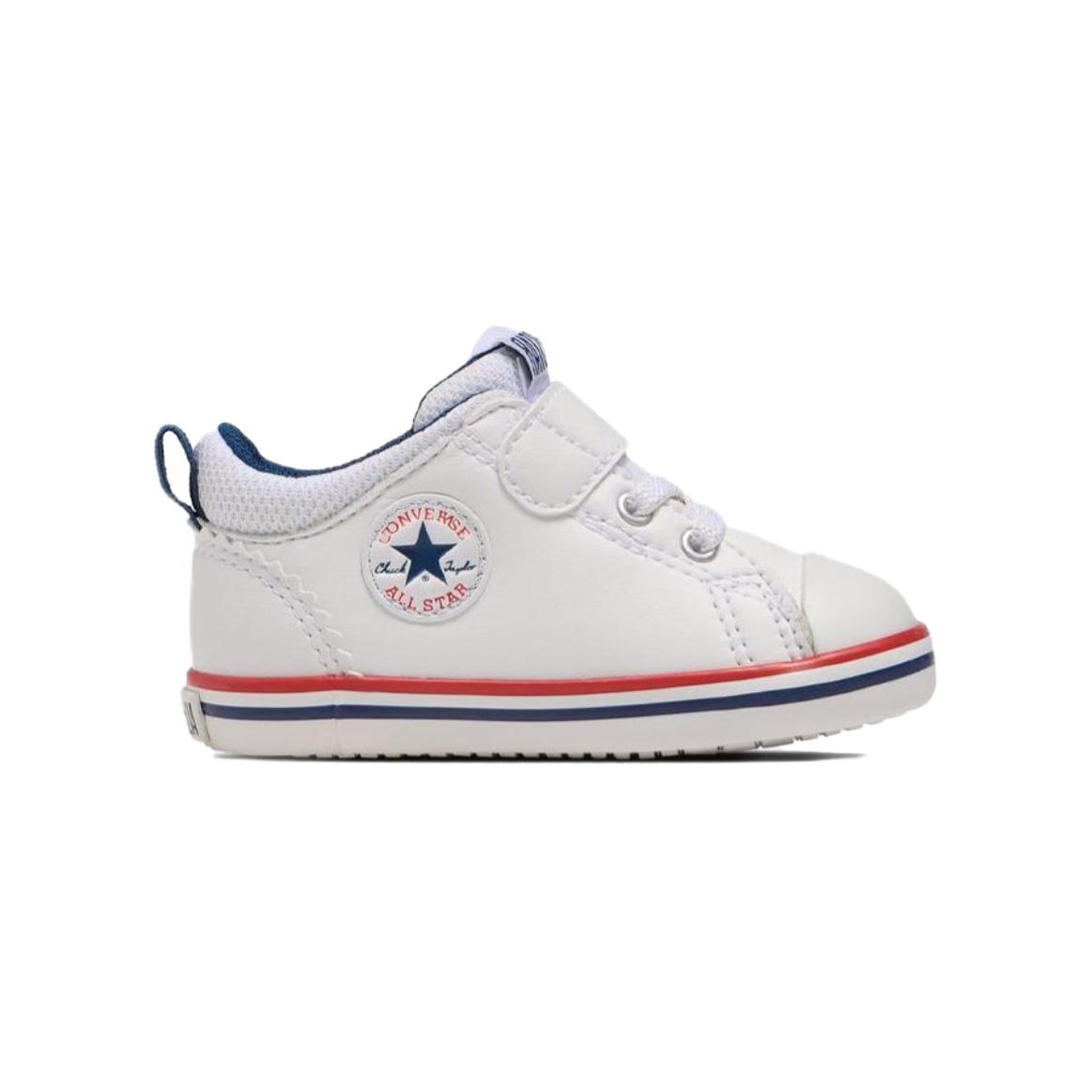 Order (TD) コンバース オールスター N V-1 『ホワイト』 37302430