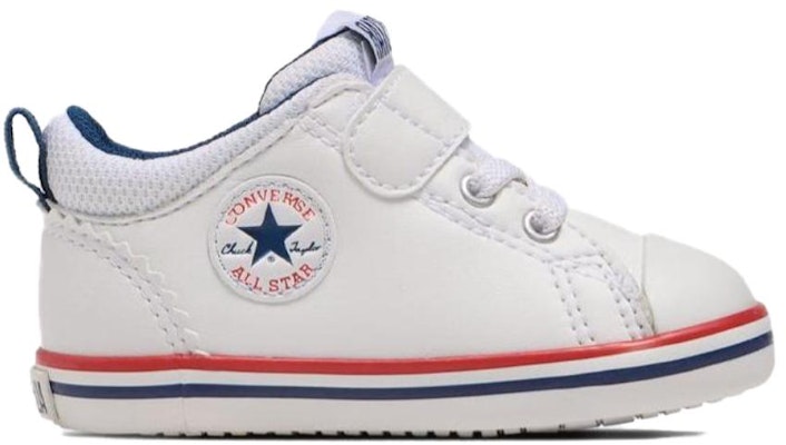 (Infant) Converse All Star N V-1 'White' 37302430 Order (Infant) Converse All Star N V-1 'White' 37302430
