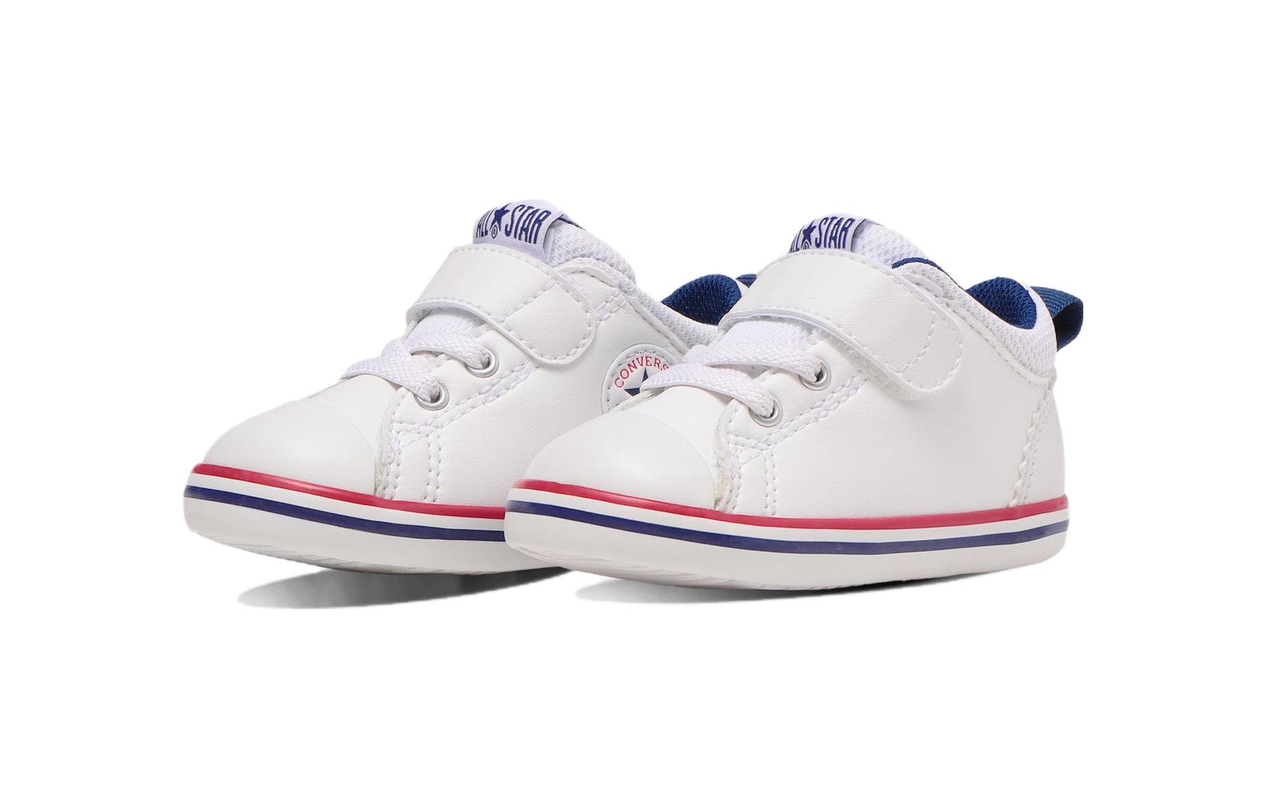 Lookbook (TD) コンバース オールスター N V-1 『ホワイト』 37302430