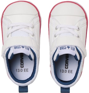 (TD) Converse All Star N V-1 ''Putih'' 37302430 Shop (TD) Converse All Star N V-1 ''Putih'' 37302430