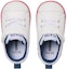 Shop (Infant) Converse All Star N V-1 'White' 37302430