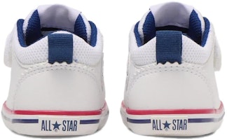 (TD) コンバース オールスター N V-1 『ホワイト』 37302430 Purchase (TD) コンバース オールスター N V-1 『ホワイト』 37302430