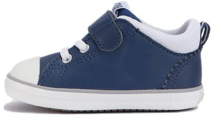 (Infant) Converse All Star N V-1 Japan Edition 'Blue' 37301970 Buy (Infant) Converse All Star N V-1 Japan Edition 'Blue' 37301970