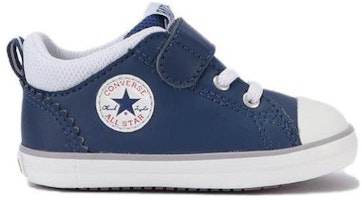 (TD) Converse All Star N V-1 日本版 '蓝色' 37301970 Order (TD) Converse All Star N V-1 日本版 '蓝色' 37301970