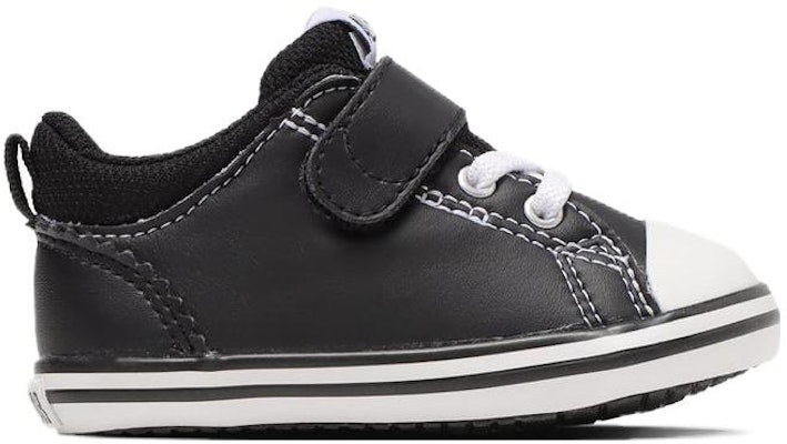 (Infant) Converse All Star N V-1 Japan Edition 'Black' 37302431 Order (Infant) Converse All Star N V-1 Japan Edition 'Black' 37302431