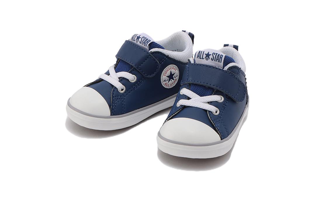 Lookbook (TD) Converse All Star N V-1 Edición Japón 'Azul' 37301970