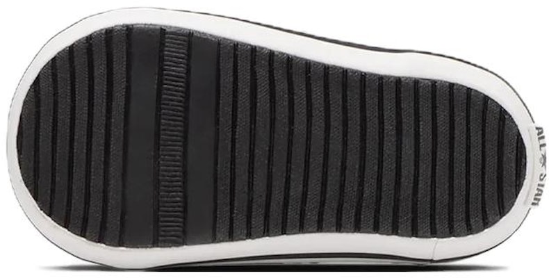 (Infant) Converse All Star N V-1 Japan Edition 'Black' 37302431 Details for (Infant) Converse All Star N V-1 Japan Edition 'Black' 37302431