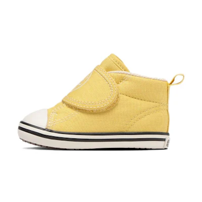 (Infant) Converse All Star V-1 'Yellow'