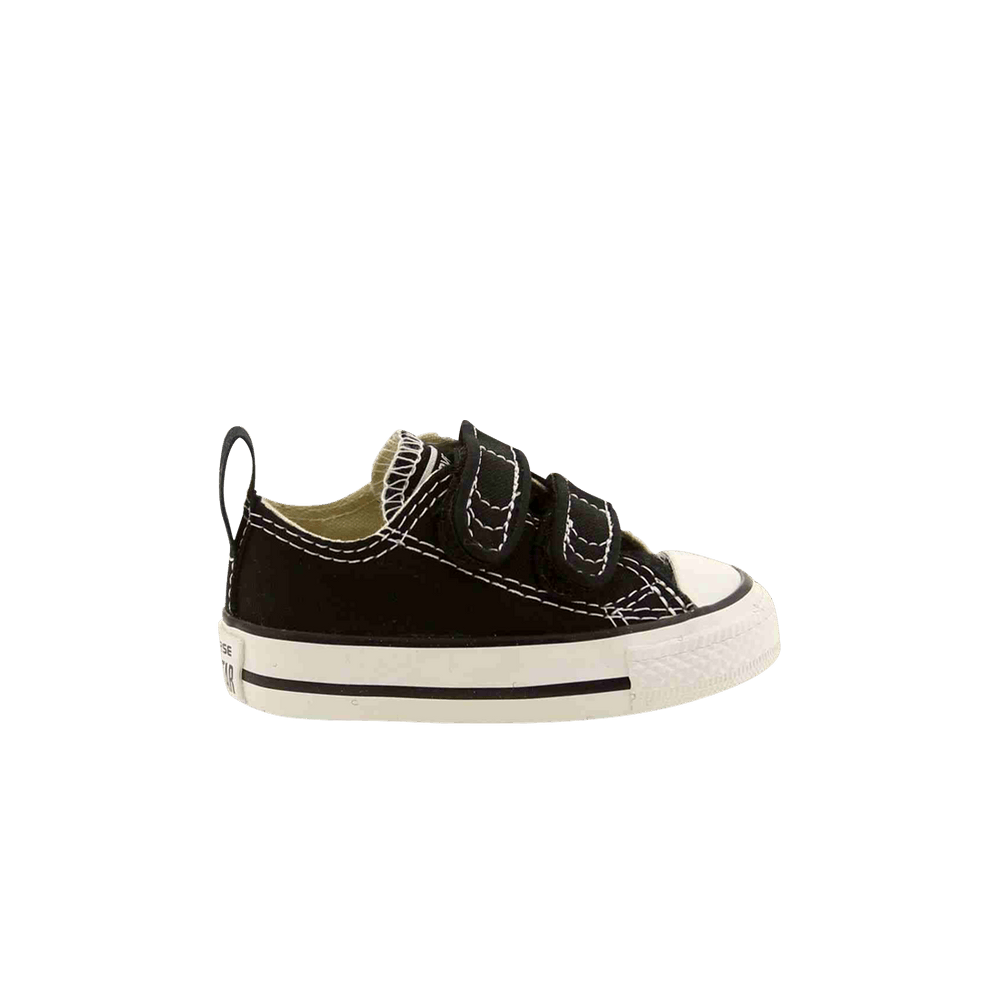 (Infant) Converse Chuck Taylor 2V Ox 'Black' CN7V603