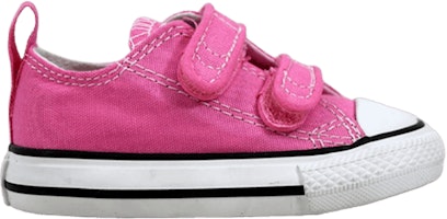 (Infant) Converse Chuck Taylor 2V Ox 'Pink' 709447F (Infant) Converse Chuck Taylor 2V Ox 'Pink' 709447F