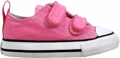 (Infant) Converse Chuck Taylor 2V Ox 'Pink' 709447F (Infant) Converse Chuck Taylor 2V Ox 'Pink' 709447F