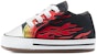 (Infant) Converse Chuck Taylor All-Star 'Flame Black Red' 870414C