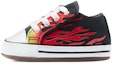 Buy (Infant) Converse Chuck Taylor All-Star 'Flame Black Red' 870414C