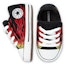 Purchase (Infant) Converse Chuck Taylor All-Star 'Flame Black Red' 870414C