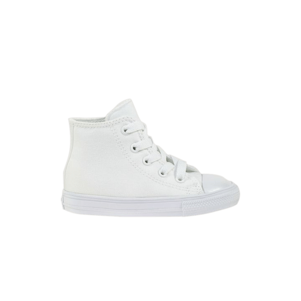 (Infant) Converse Chuck Taylor All Star 2 High 'White' 750148C