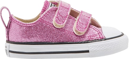 (Infant) Converse Chuck Taylor All Star 2V Low 'Bright Violet' 760073C (Infant) Converse Chuck Taylor All Star 2V Low 'Bright Violet' 760073C