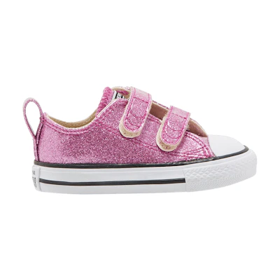 (Infant) Converse Chuck Taylor All Star 2V Low 'Bright Violet'